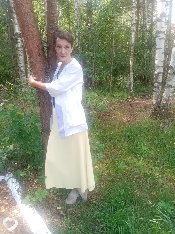 Ирина, 60, Санкт-Петербурге — анкета №610324