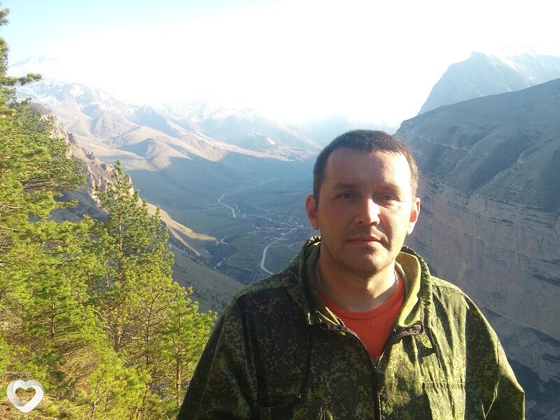 Андрей, 46, Вязьме — анкета №610326