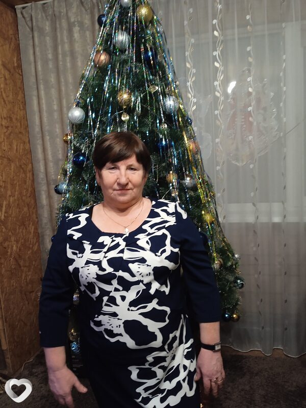Ольга, 66, Междуреченске — анкета №610329