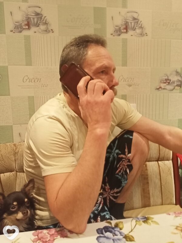 Андрей, 57, Санкт-Петербурге — анкета №610437
