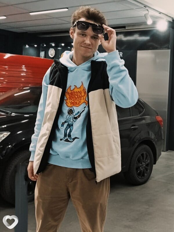 Алекс, 22, Владимире — анкета №610439