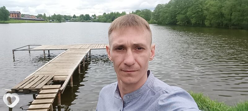 Володя, 36, Москве — анкета №610443