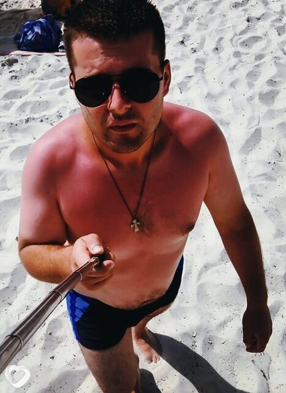 Алексей, 37, Александрии — анкета №610446