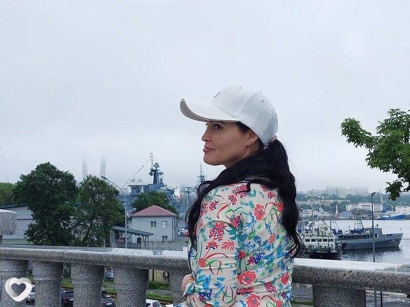 Наталия, 48, Уссурийске — анкета №610448