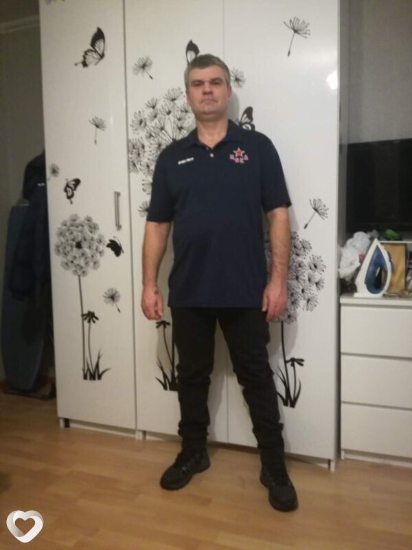 Андрей, 43, Москве — анкета №610449