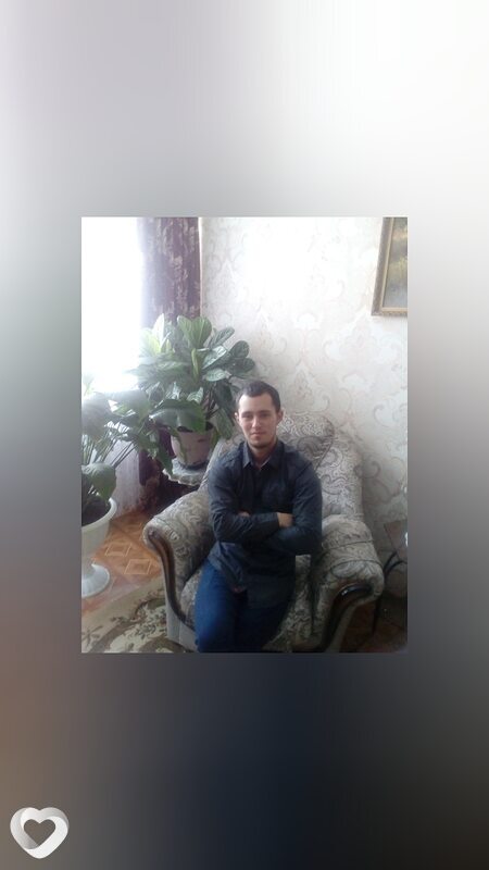 Александр, 27, Борисове — анкета №610455