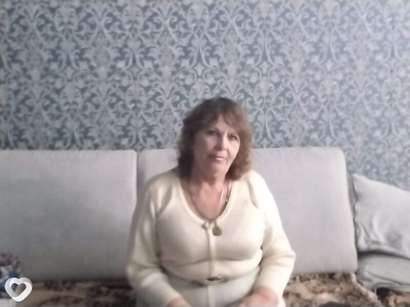 Галя, 69, Ростове-на-Дону — анкета №610458