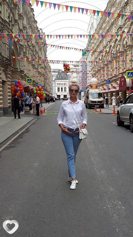Светлана, 56, Чите — анкета №610569