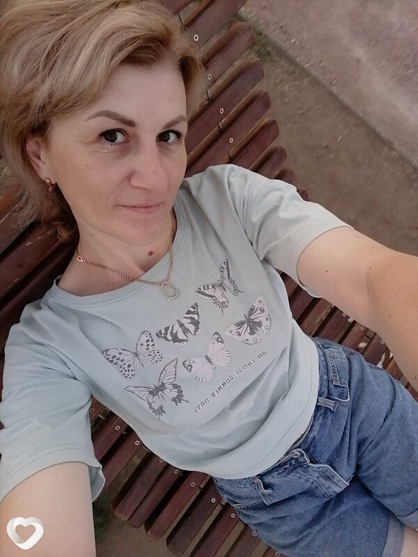 Ирина, 46, Орске — анкета №610577