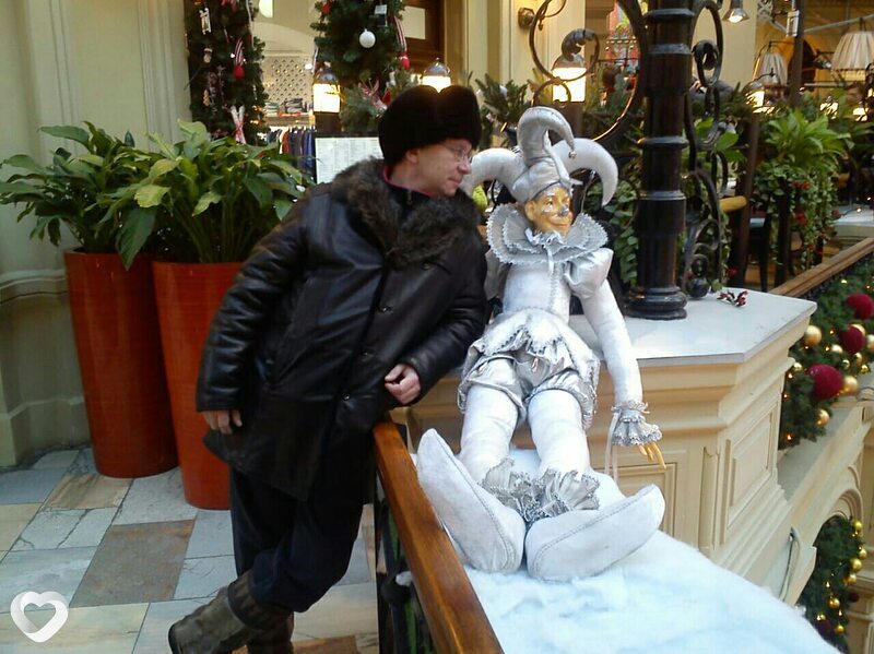 Алексей, 48, Москве — анкета №610578