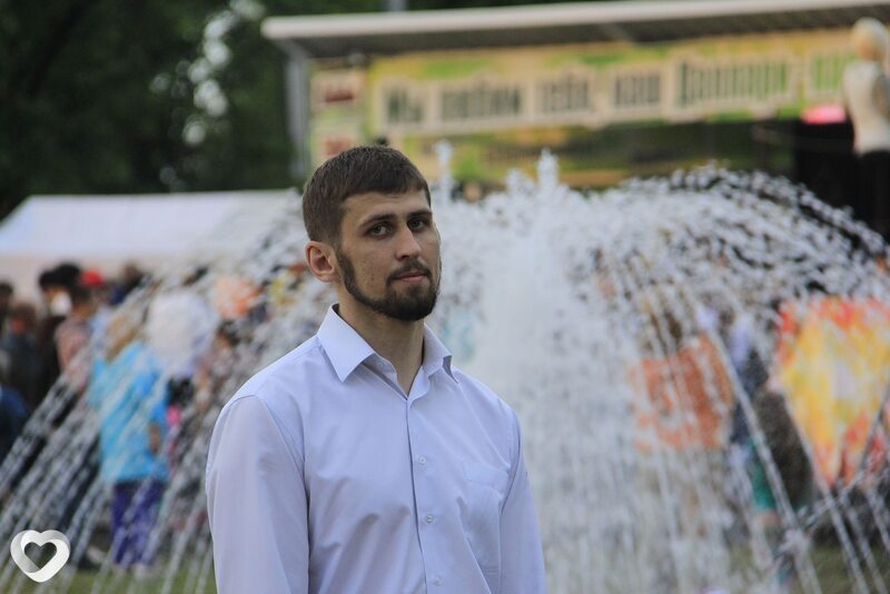Димитриус, 28, Москве — анкета №610487