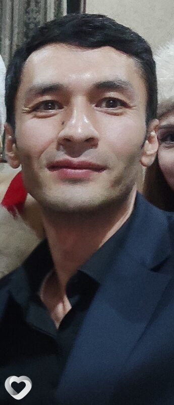 Хаёт, 36, Ташкент — анкета №610494