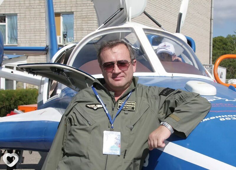 Михаил, 53, Калининграде — анкета №610504