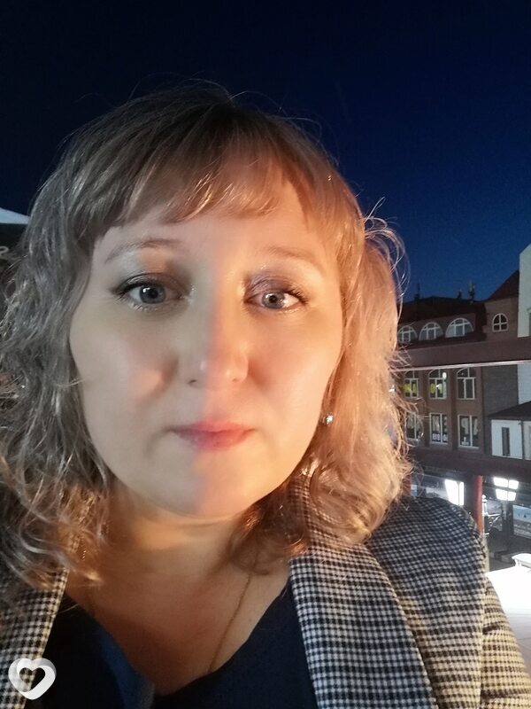 Ольга, 41, Барнауле — анкета №610508