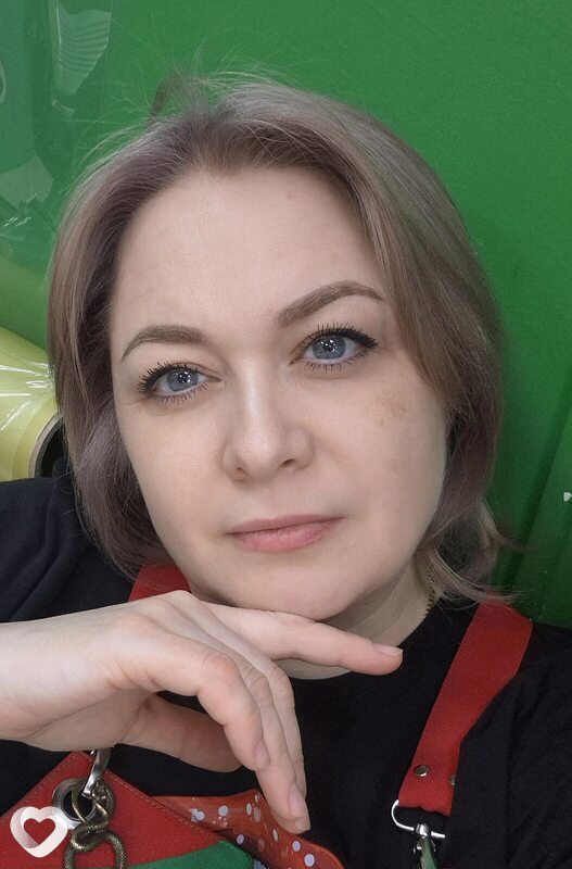 Елена, 45, Кропоткине — анкета №610510