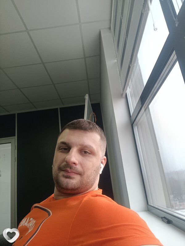 Ed, 35, Минске — анкета №610543