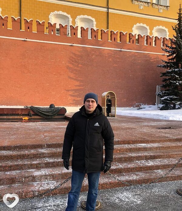 Дмитрий, 40, Екатеринбурге — анкета №610545