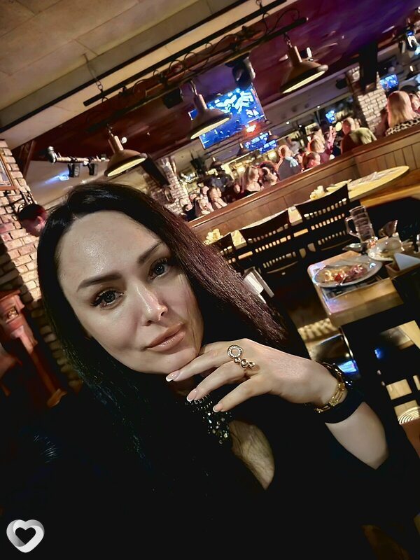 Леся, 39, Новосибирске — анкета №610549