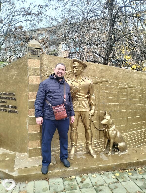 Евгений, 40, Ростове-на-Дону — анкета №610554