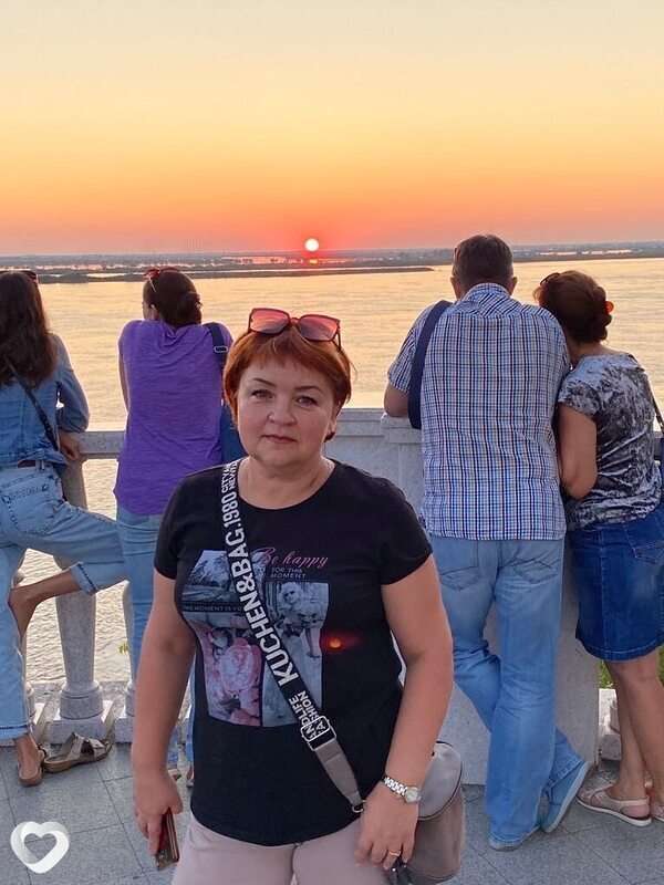 Наташа, 56, Комсомольске-на-Амуре — анкета №610559