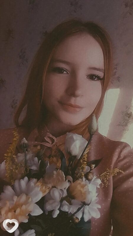 Елизавета, 22, Кирове — анкета №610517