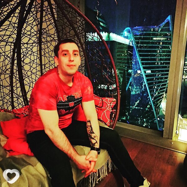 Влад, 30, Адлер — анкета №610518