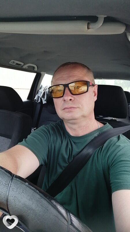 Денис, 45, Бресте — анкета №610522
