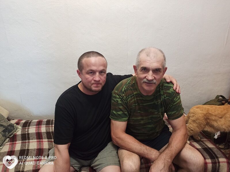 Олег Иванасын, 51, Ижевске — анкета №610533