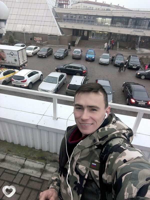 Авигдор, 34, Витебске — анкета №610709