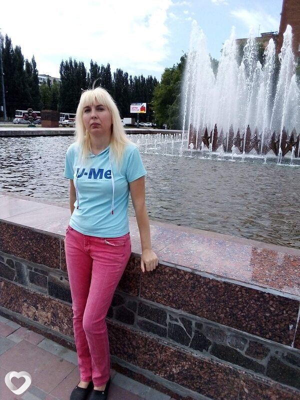 Натали, 45, Самаре — анкета №610711