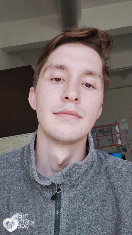 Антон, 26, Москве — анкета №610671