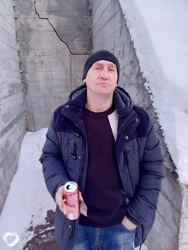 Егор, 47, Горно-Алтайске — анкета №610673