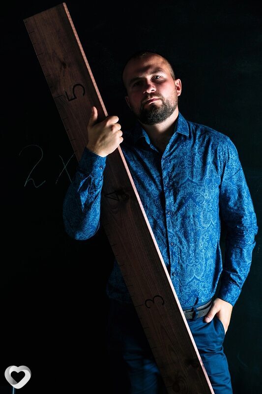 Дмитрий, 37, Москве — анкета №610677