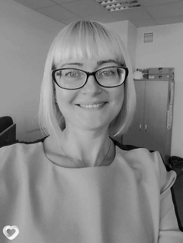 Елена, 43, Жлобине — анкета №610683
