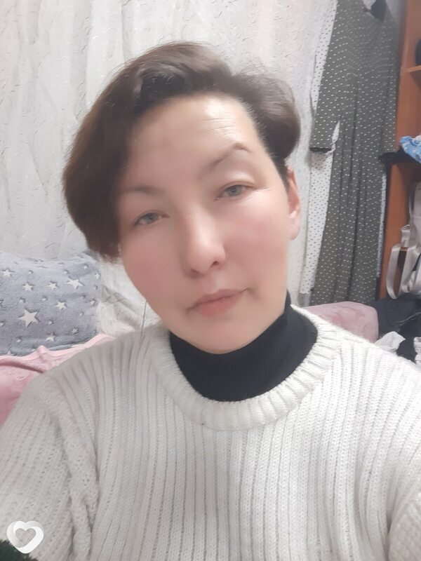 Светлана, 43, Костанае — анкета №610718