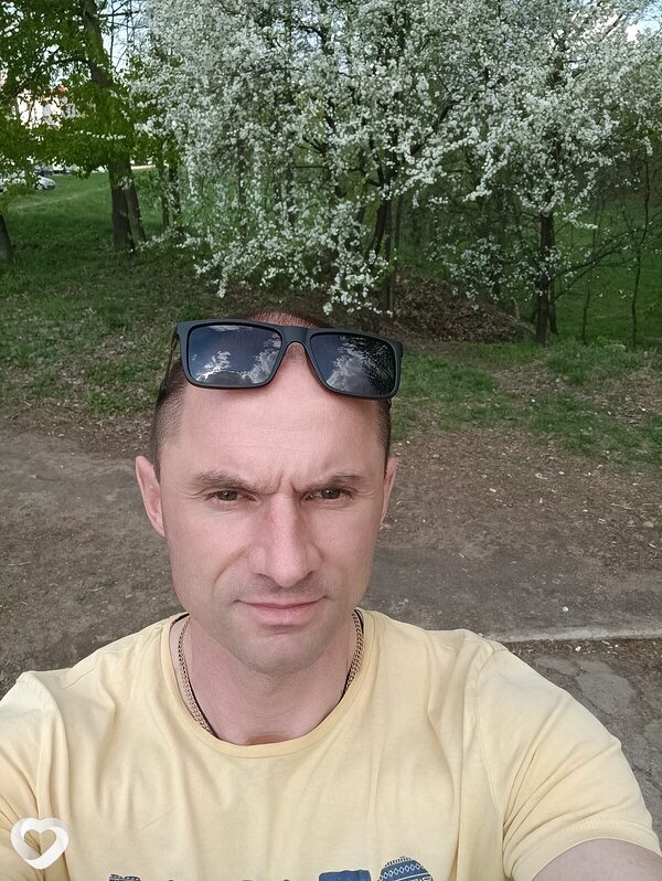 Slava, 46, Минске — анкета №610721