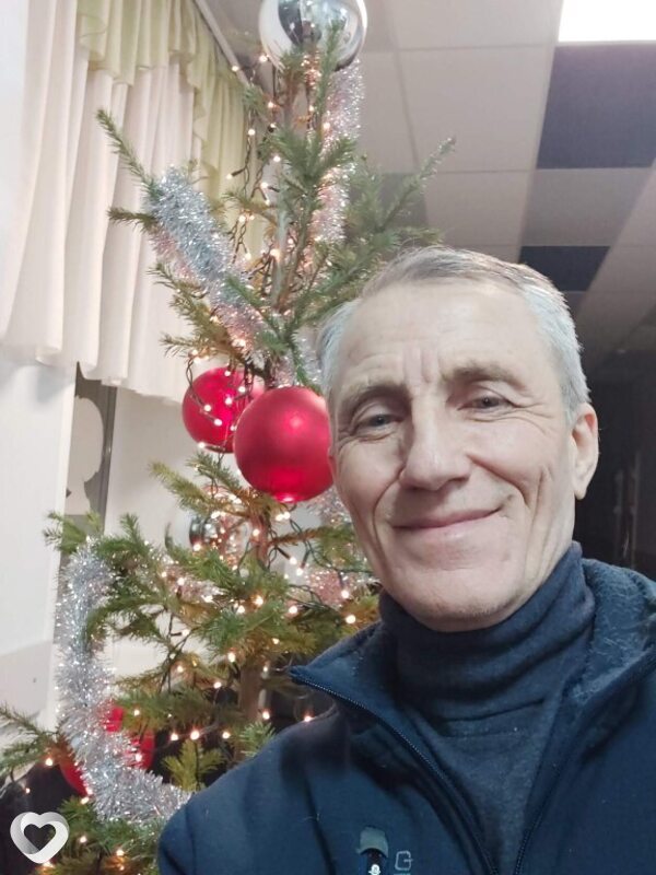 Василий, 66, Барнауле — анкета №610722