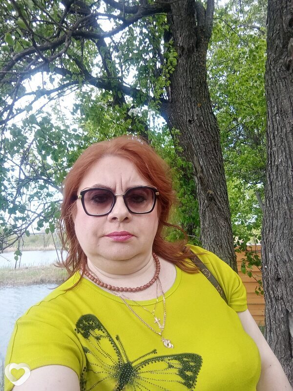 Елена, 52, Волгограде — анкета №610727