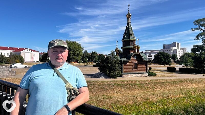 Александр, 41, Мозыре — анкета №610794