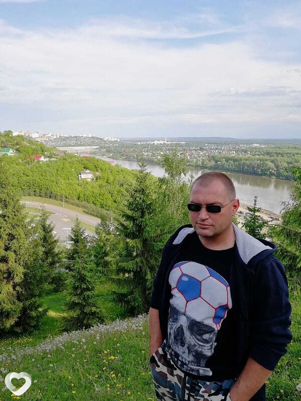 Михаил, 38, Бузулуке — анкета №610795
