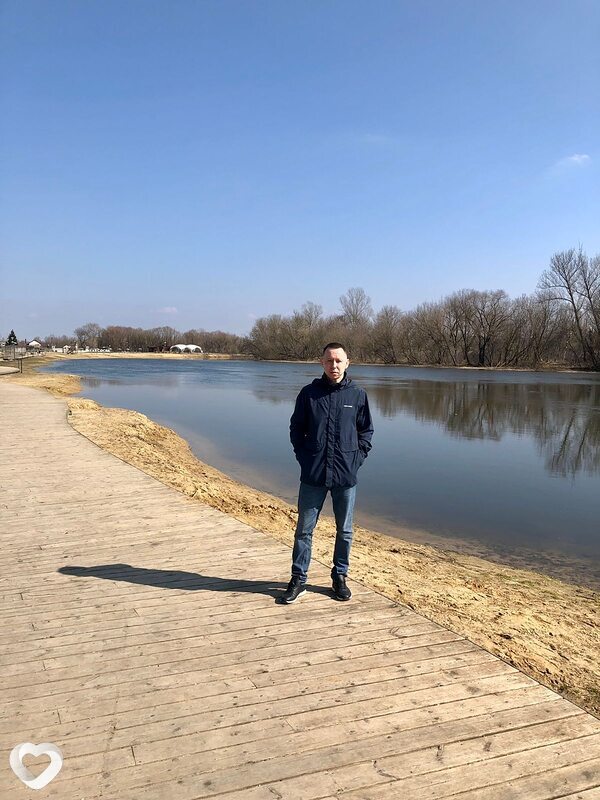 Дмитрий, 40, Калуге — анкета №610804