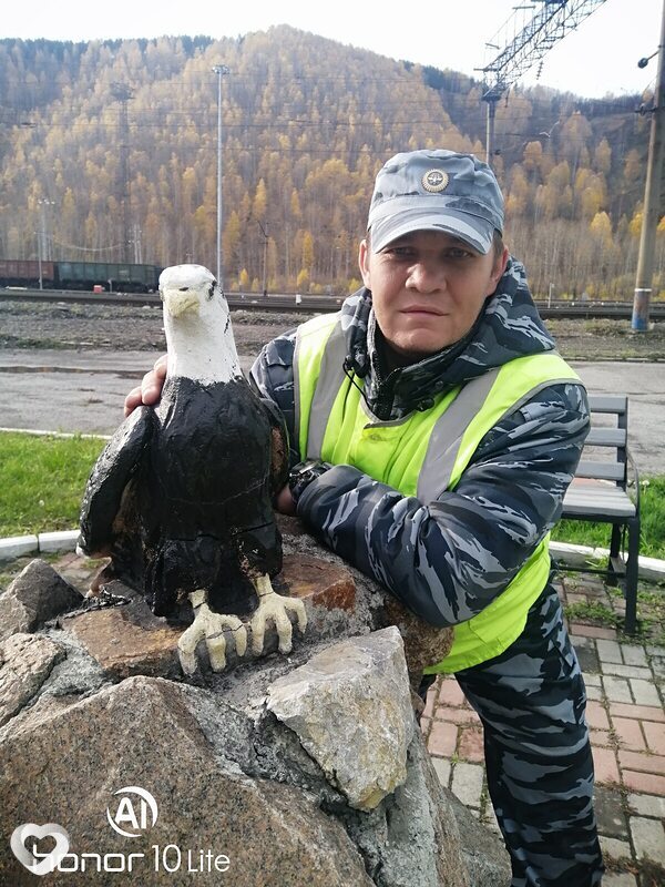 Евгений, 48, Новокузнецке — анкета №610811
