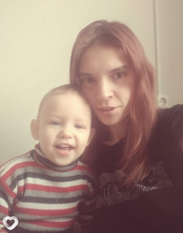 Юлия, 27, Логойске — анкета №610763