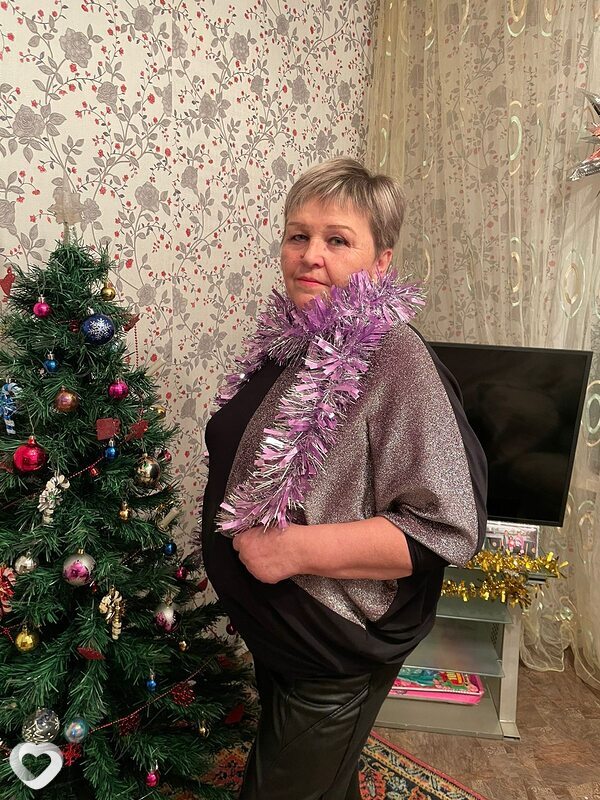 Любовь, 61, Семей — анкета №610782
