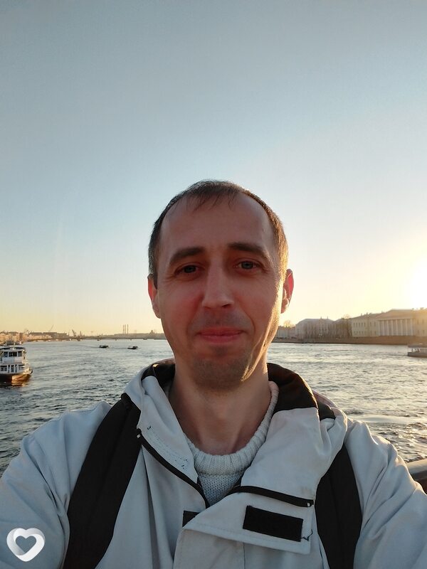 Михаил, 44, Слуцке — анкета №610647