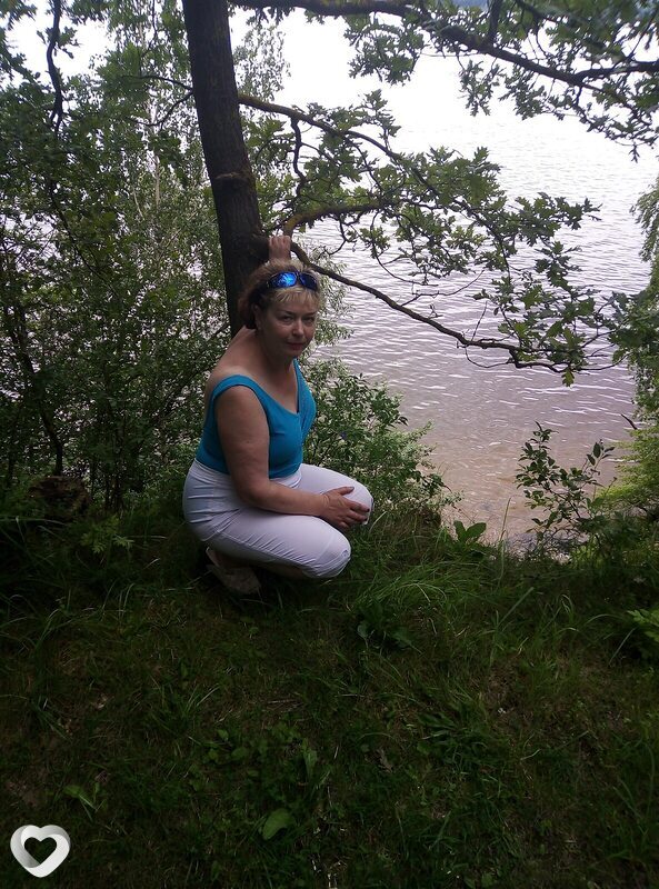 Галина, 57, Санкт-Петербурге — анкета №610653