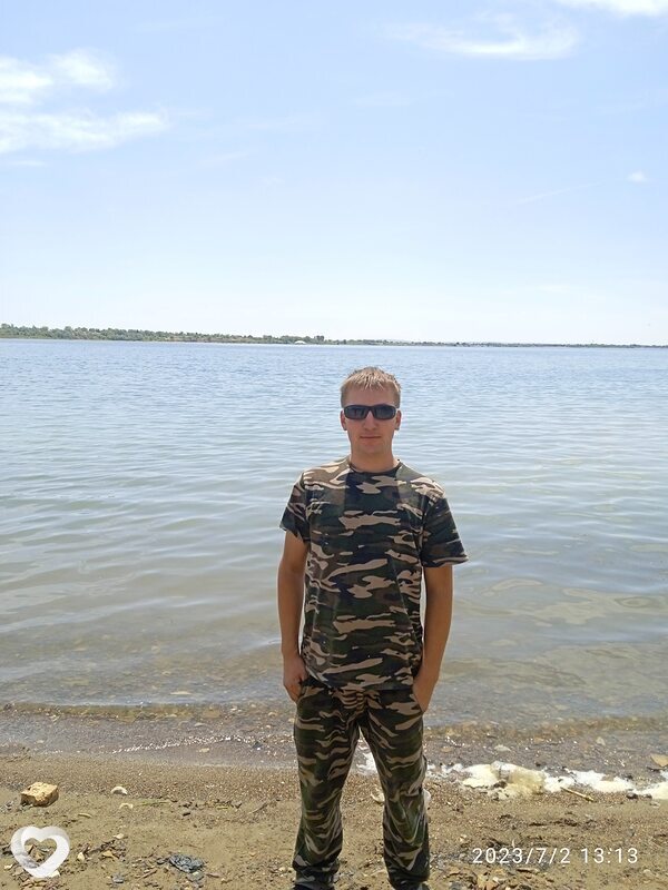 Станислав, 33, Караганде — анкета №610657