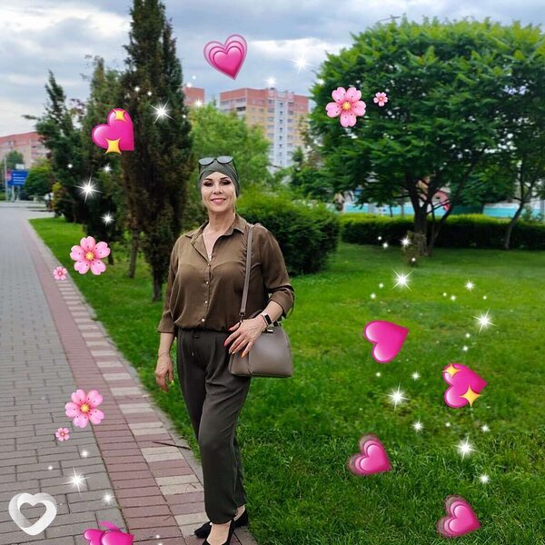 Лина, 51, Гомеле — анкета №610659