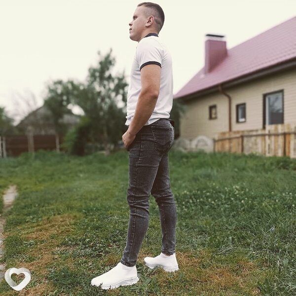 Владислав, 27, Слуцке — анкета №610815