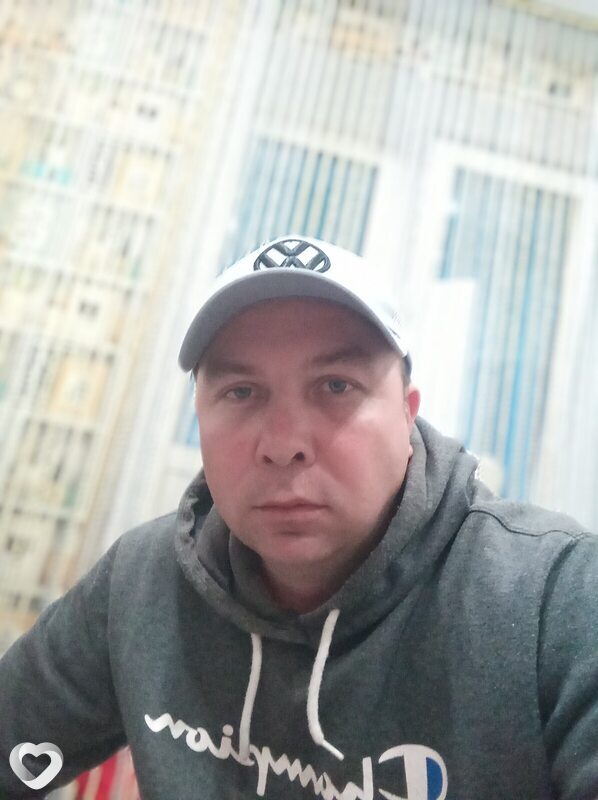 Виктор, 39, Смолевичах — анкета №610823